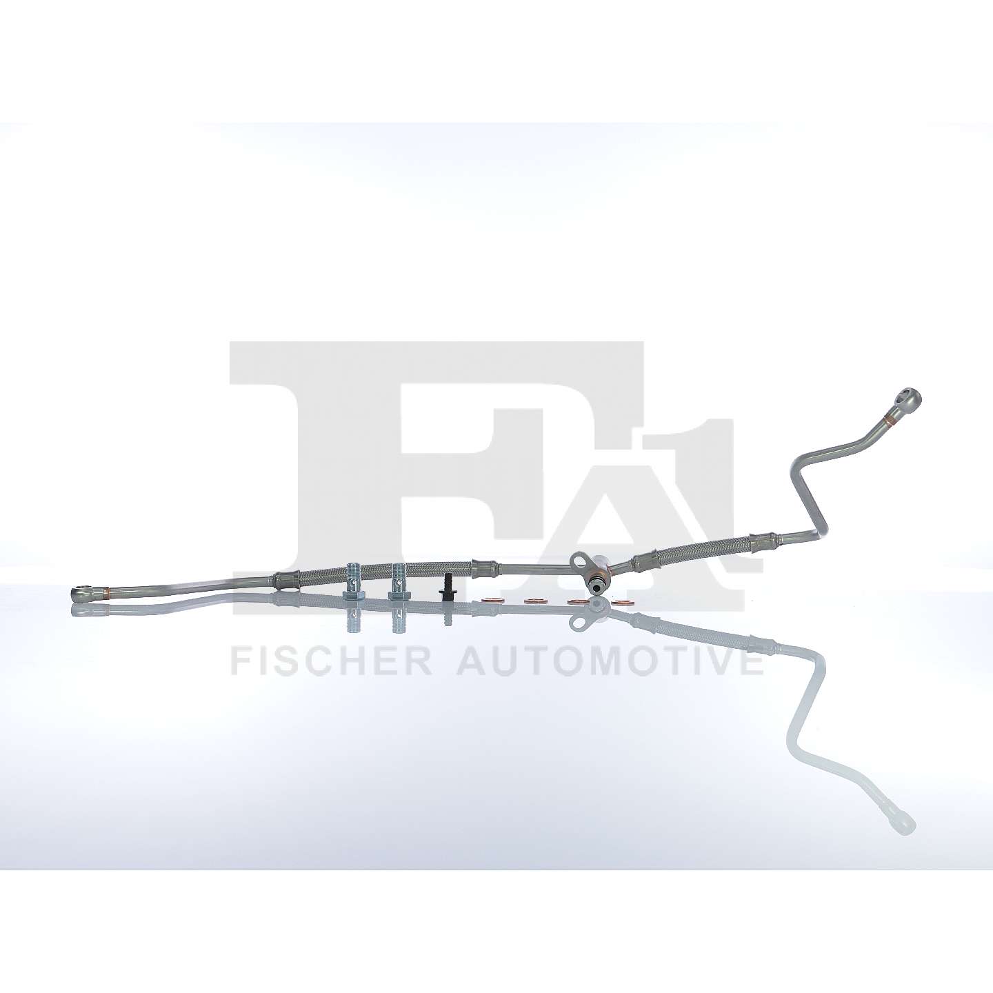 Conducto aceite, turbocompresor LR013199 FA1 641-801Z