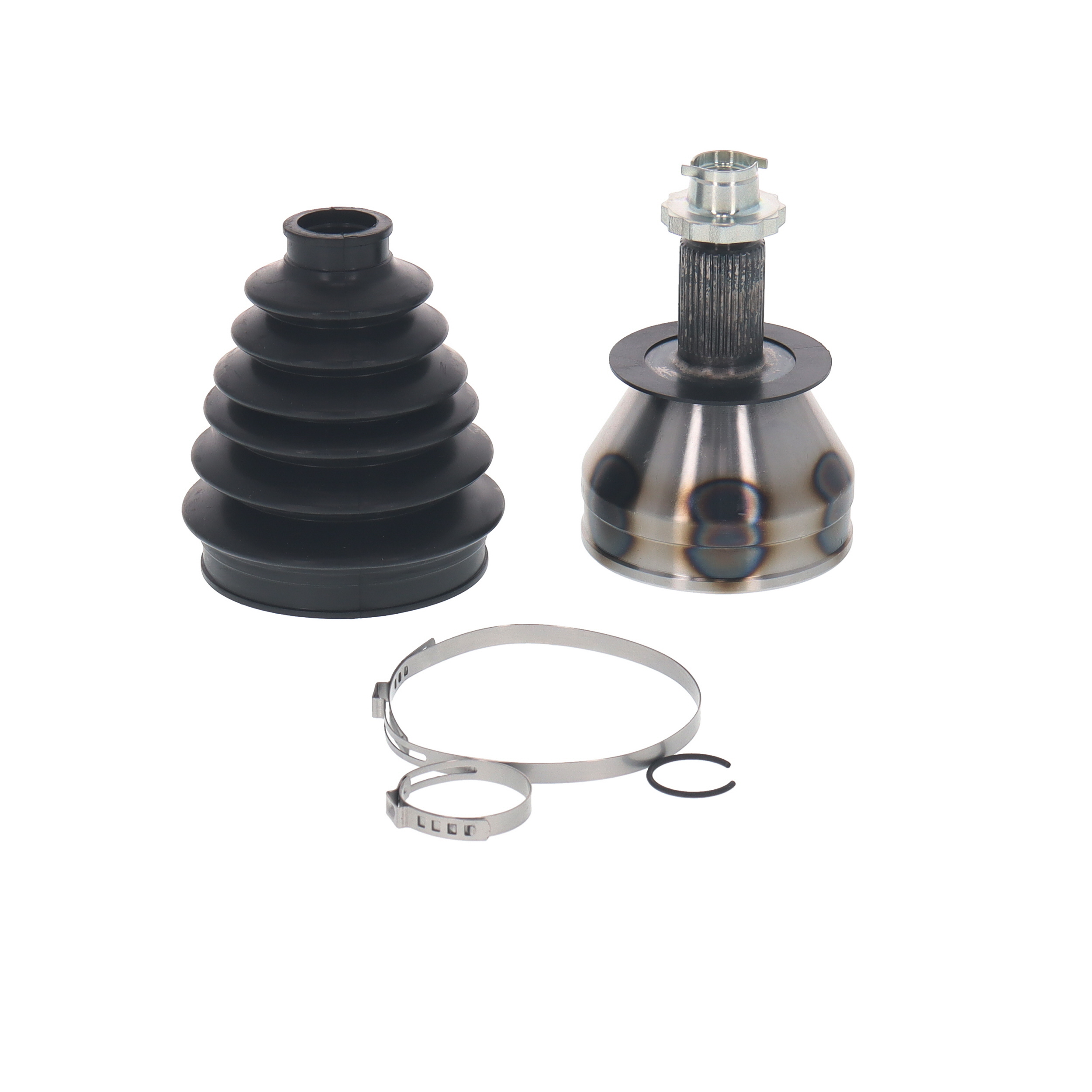 2Q0498099B OE TrakMotive Шарнирный комплект, приводной вал 40-1007