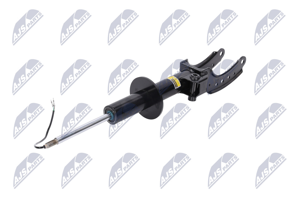 NTY A-PS-015 Kit ammortizzatori PORSCHE Cayenne (92A) 3.0 Diesel Diesel 262 CV 2015 prezzo
