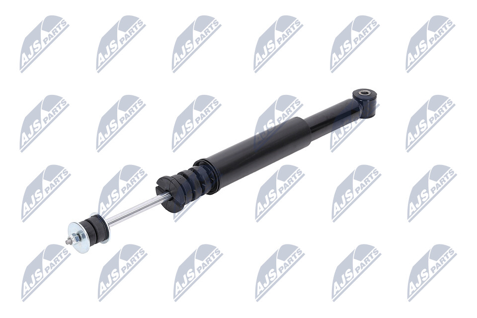 NTY A-RE-051 Dämpfer RENAULT TWINGO II (CN0_) 1.5 dCi 90 Diesel 86 PS 2021