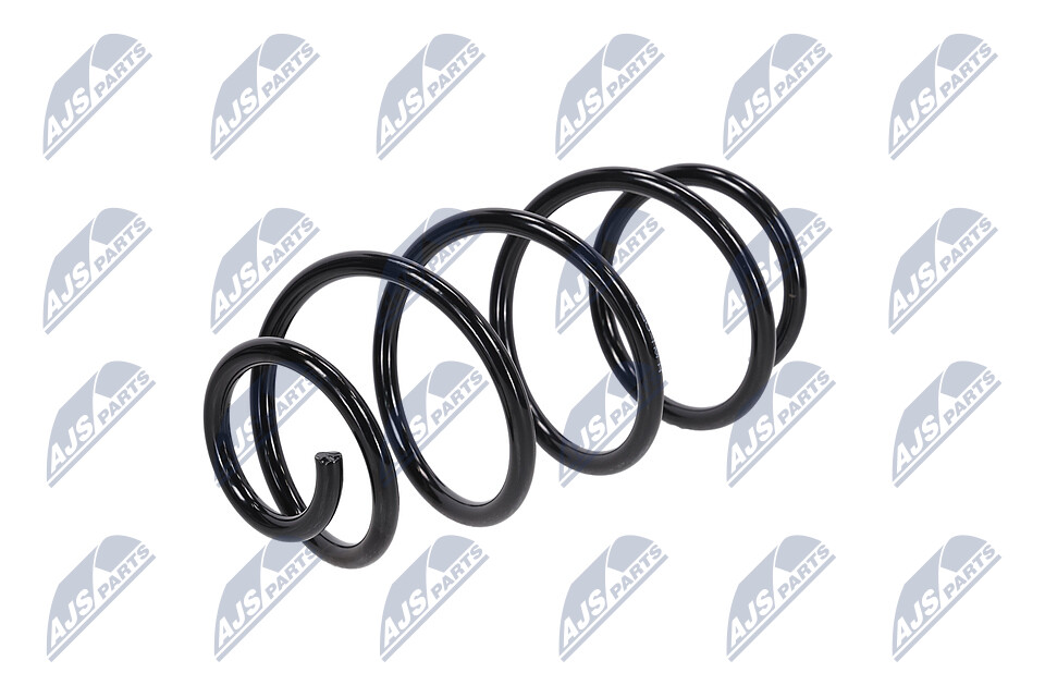 original Audi A4 NTY Fjädrar ASZ-AU-053