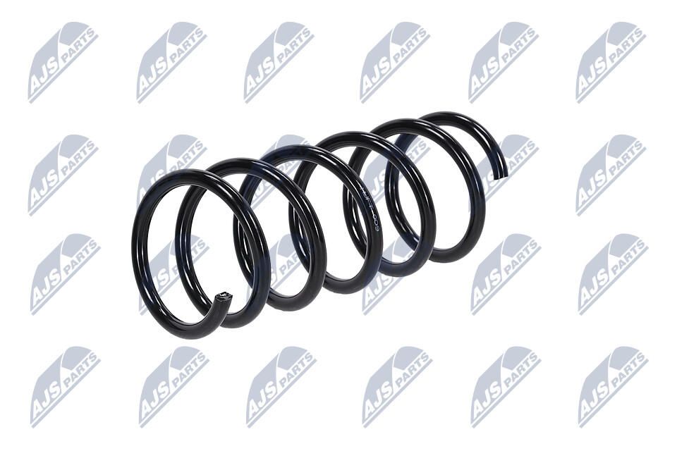 ASZ-FT-009 ressort d'amortisseur NTY Fiat PANDA