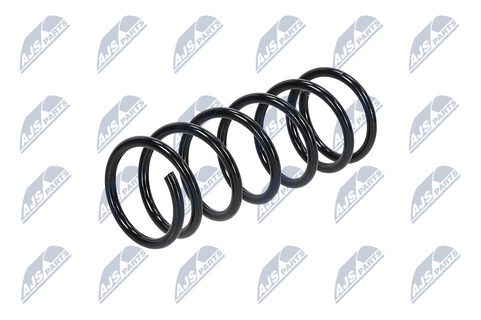 ASZ-FT-013 ressort d'amortisseur NTY Fiat PANDA