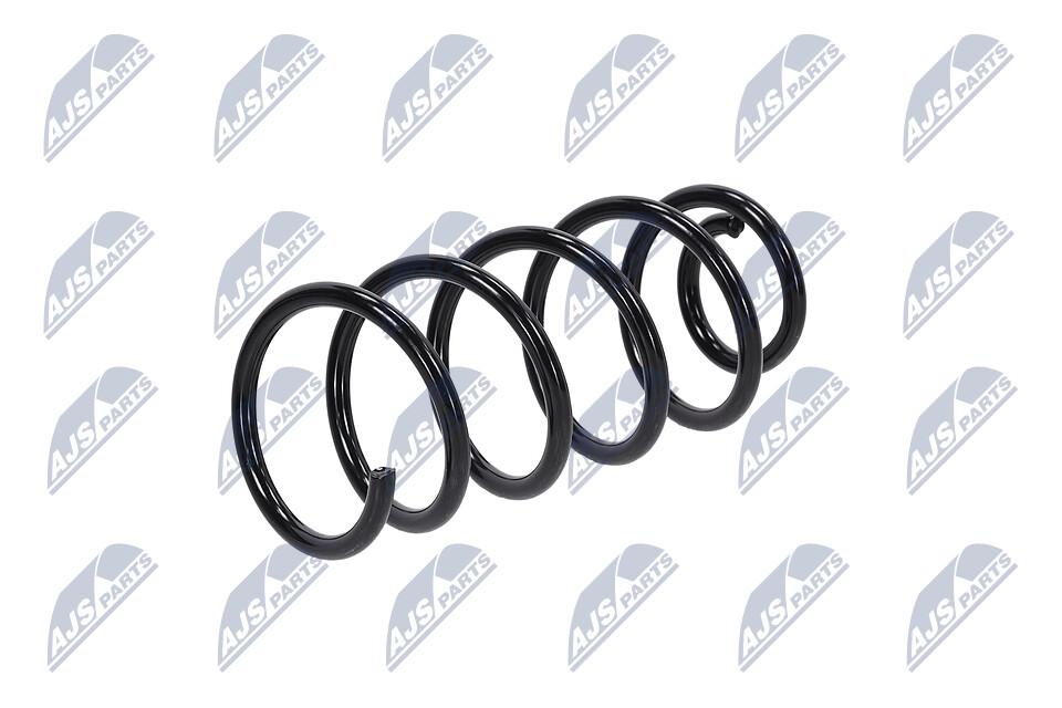 NTY ASZ-ME-032 Springs SMART Cabrio (450) 0.7 (450.452, 450.432) Petrol 61 hp 2003 price