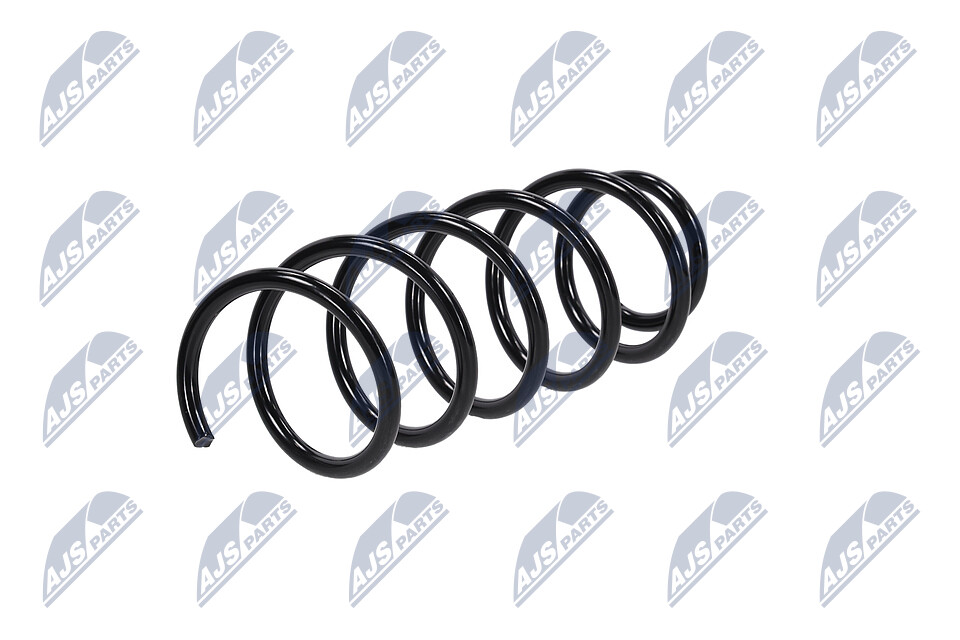 NTY ASZ-MS-016 Federn MITSUBISHI COLT 6 (Z3A, Z2A) 1.5 (Z23A) Benzin 109 PS 2009