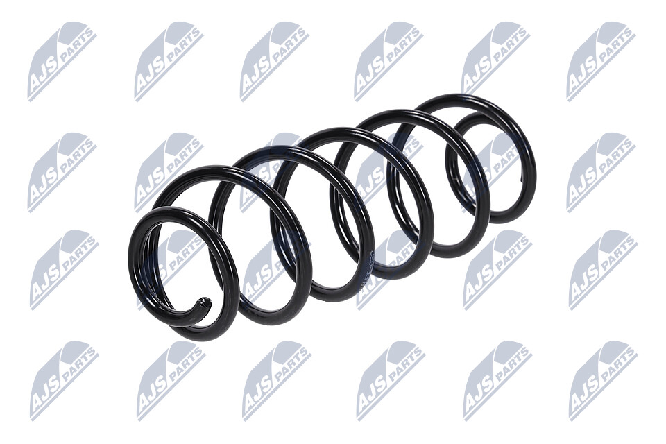 NTY ASZ-PE-022 Ressort d'amortisseur PEUGEOT 1007 3 portes 1.4 16V 88 CV Essence 2022