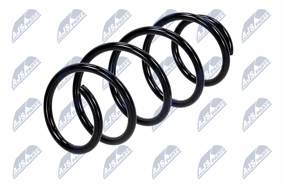 6Q0411105BJ OE NTY Coil spring ASZ-VW-015