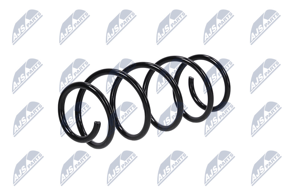 6Q0411105AD OE NTY Coil spring ASZ-VW-022