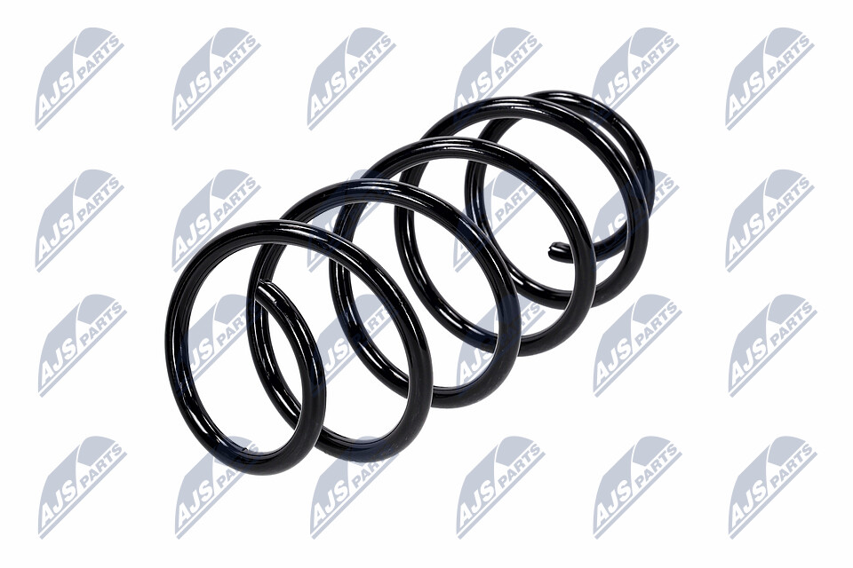 NTY ASZ-VW-024 Coil springs SKODA FABIA (6Y2) 1.9 TDI Diesel 100 hp 2000 price
