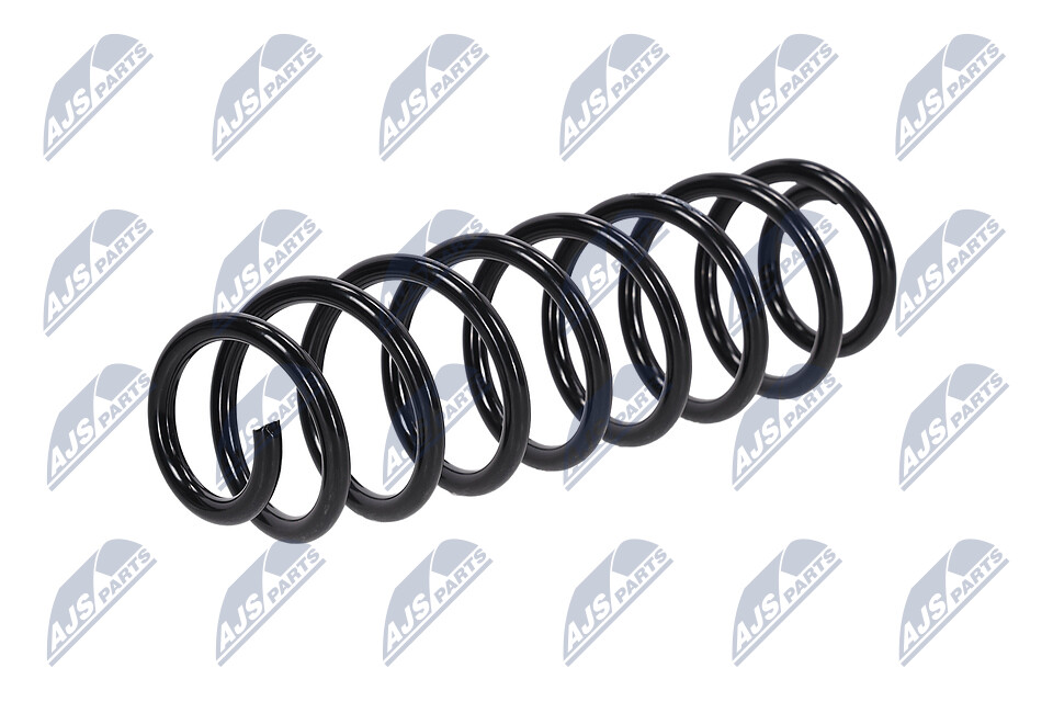 NTY ASZ-VW-025 Coil springs Fabia II Combi (545) 1.6 TDI Diesel 90 hp 2012 price