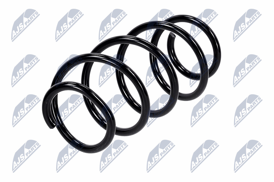 1K0411105HL OE NTY Fahrwerksfeder ASZ-VW-055