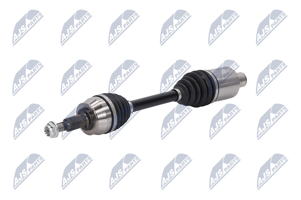 NTY NPW-CH-172 Drivaxel JEEP CHEROKEE (KL) 2.0 CRD Diesel 140 hk 2018 pris