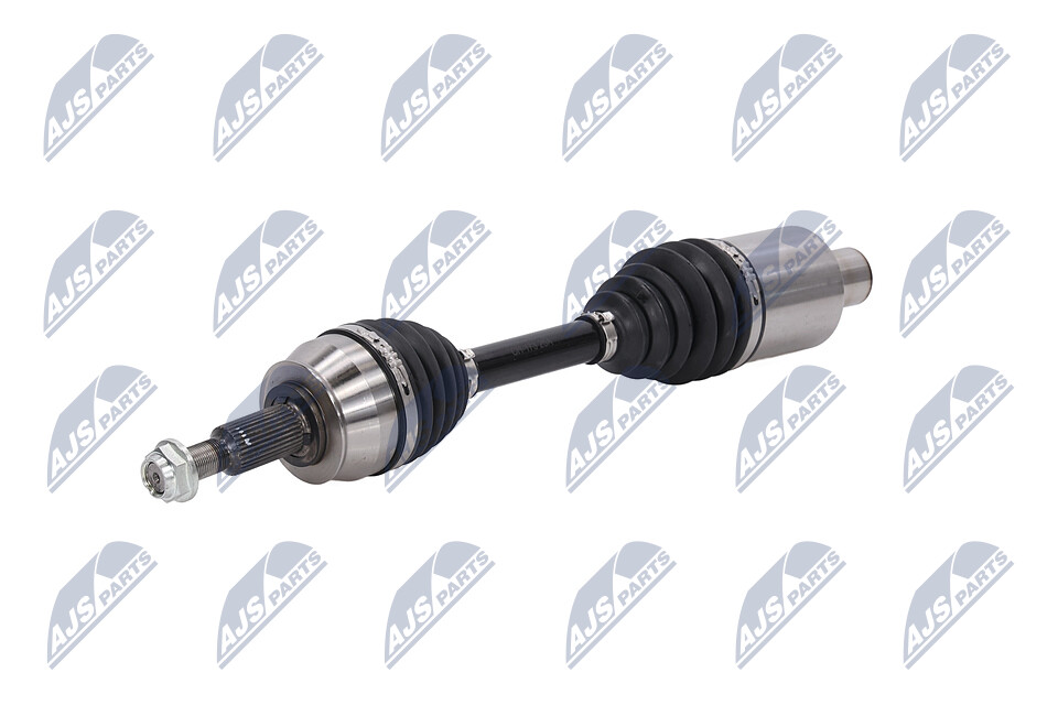 NTY NPW-CH-173 Drivaxlar JEEP Cherokee V (KL) 2.0 CRD Diesel 140 hk 2017 pris