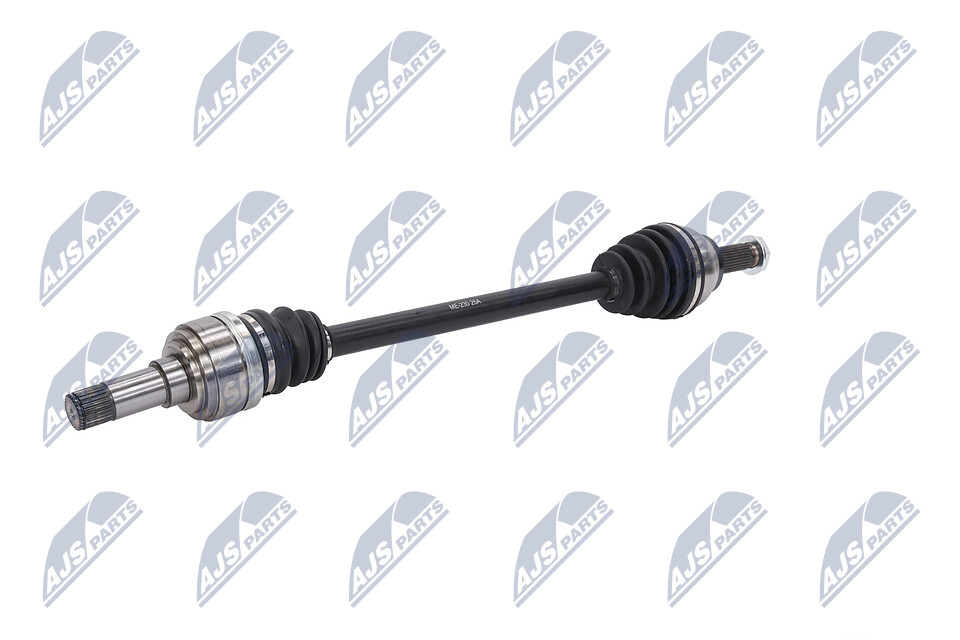 NTY A6393500810 Drivaxel