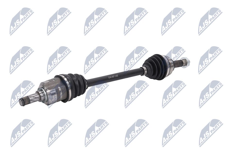 NTY NPW-MG-008 Drivaxel MG ZS SUV 1.5 VTi Bensin 114 hk 2023 pris
