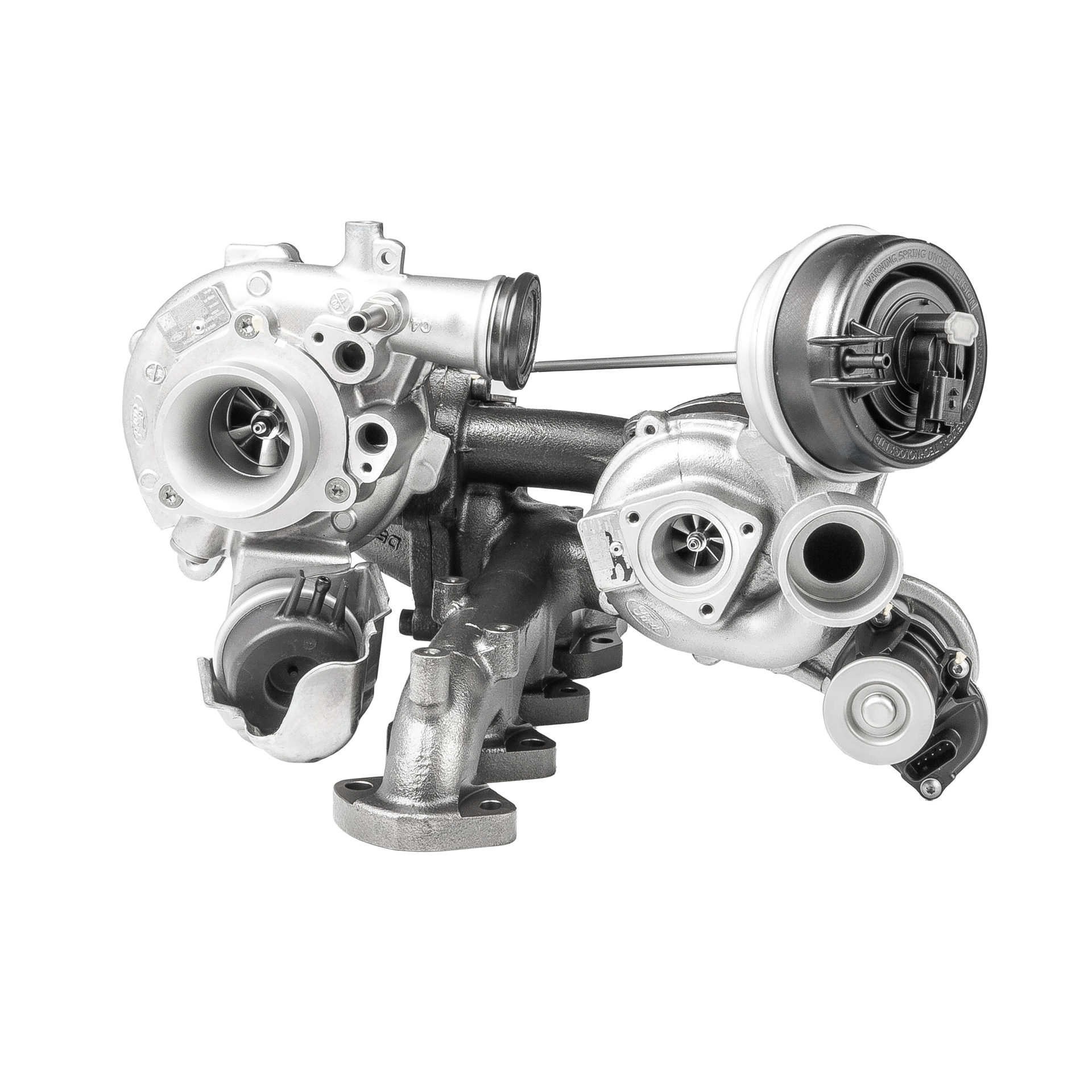 BR Turbo 10009880257RS Turbolader FORD Ranger (ET) 3.0 D Diesel 163 HK 2005 pris