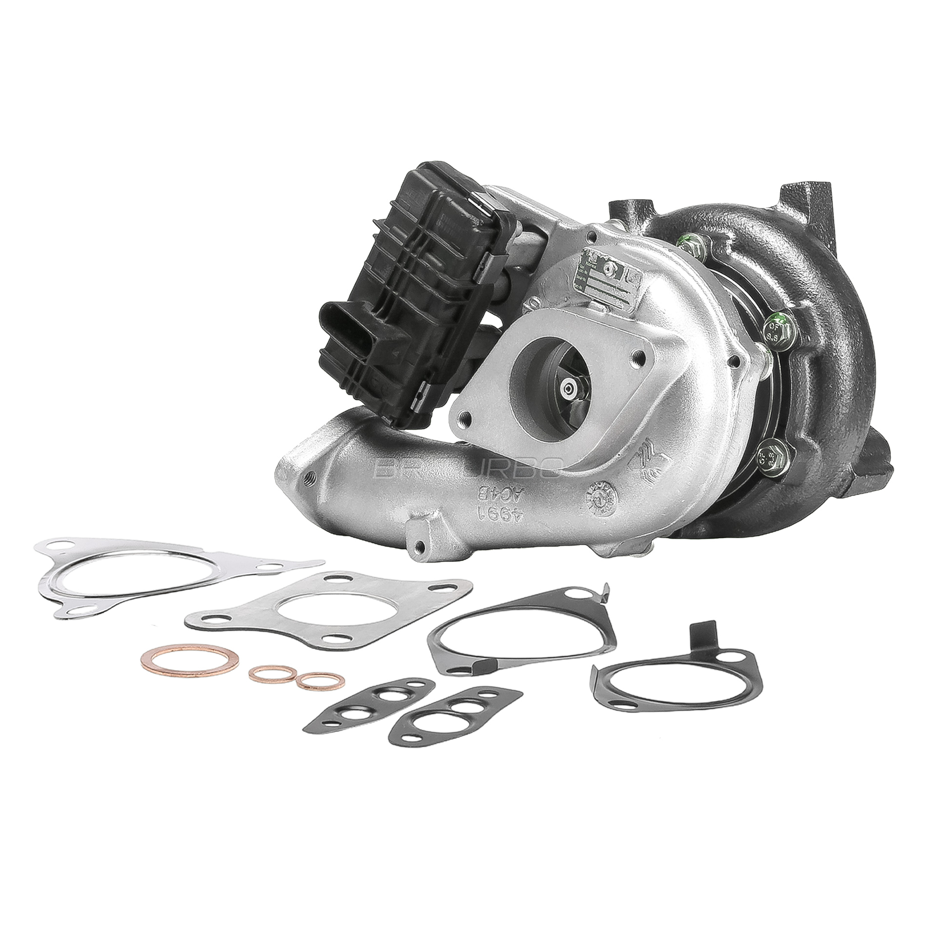 BR Turbo 14411LC10B Turboaggregat
