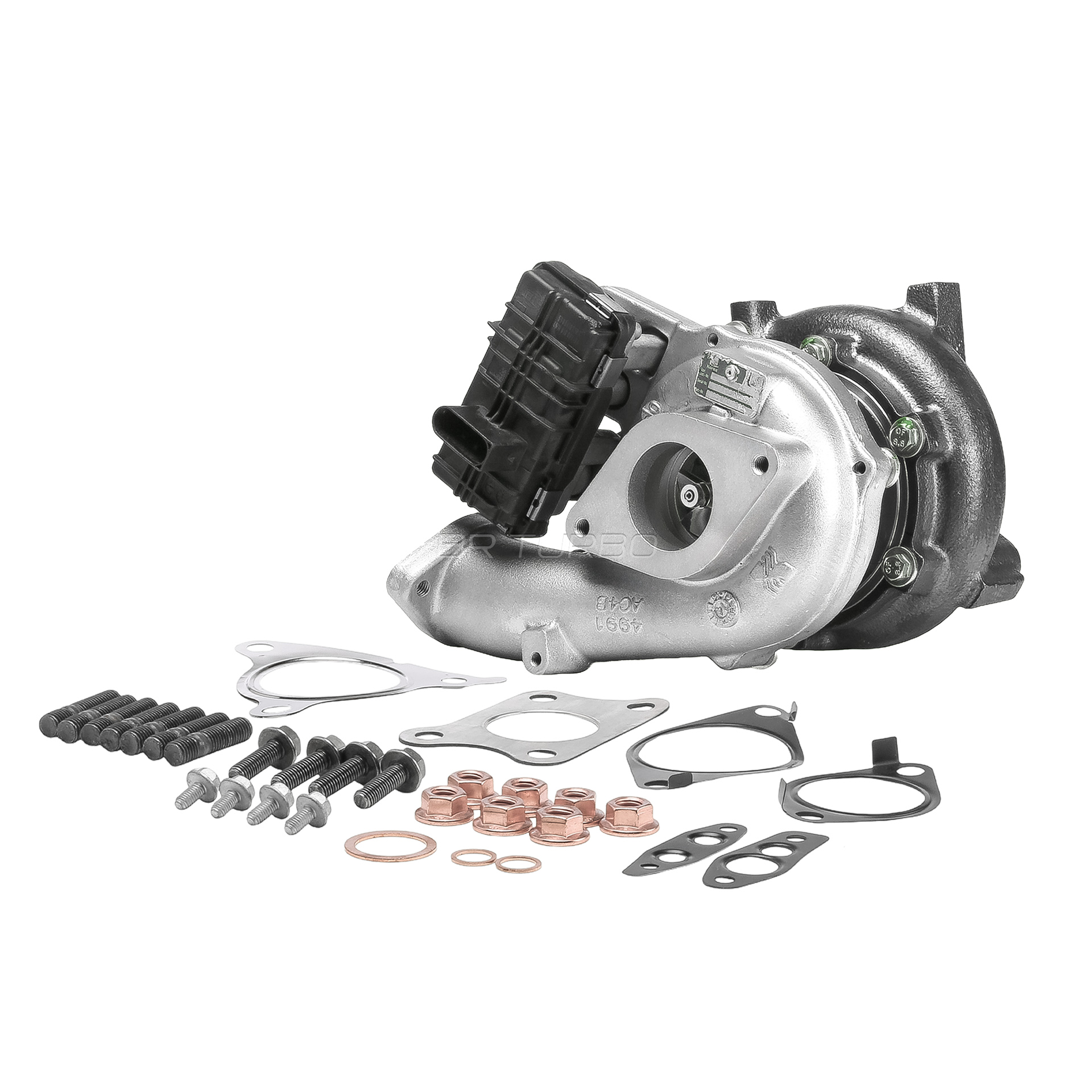 BR Turbo 14411LC10B Turboaggregat