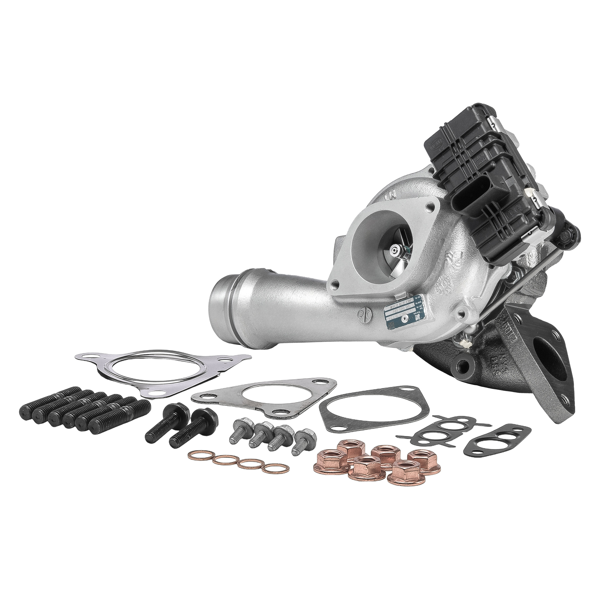 144111AT2A OE BR Turbo Turbolader 53039880340RSM