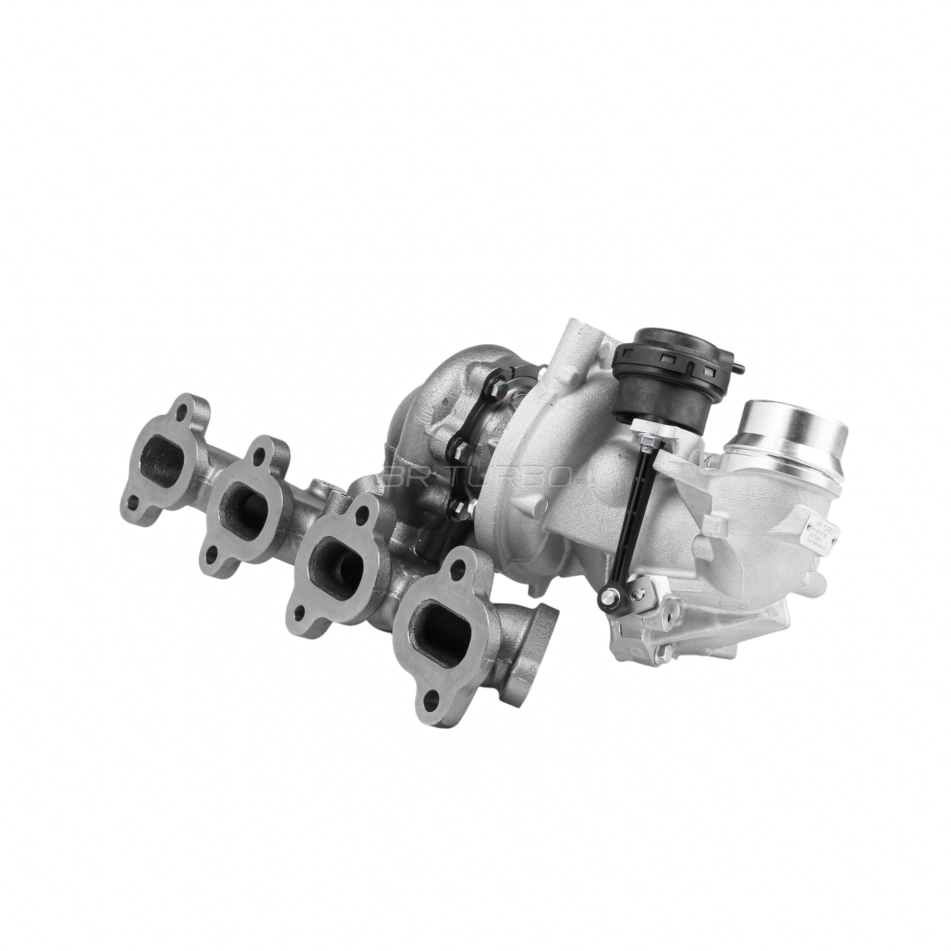 144104619RE OE BR Turbo Turbolader BRTX17050