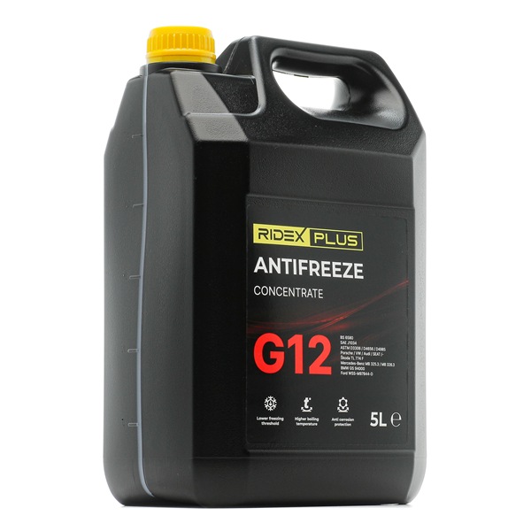 RIDEX PLUS 1602F0006P Frostskyddsmedel CITROЁN CX 1 (MA) 2.2 Bensin 112 hk 1974 pris