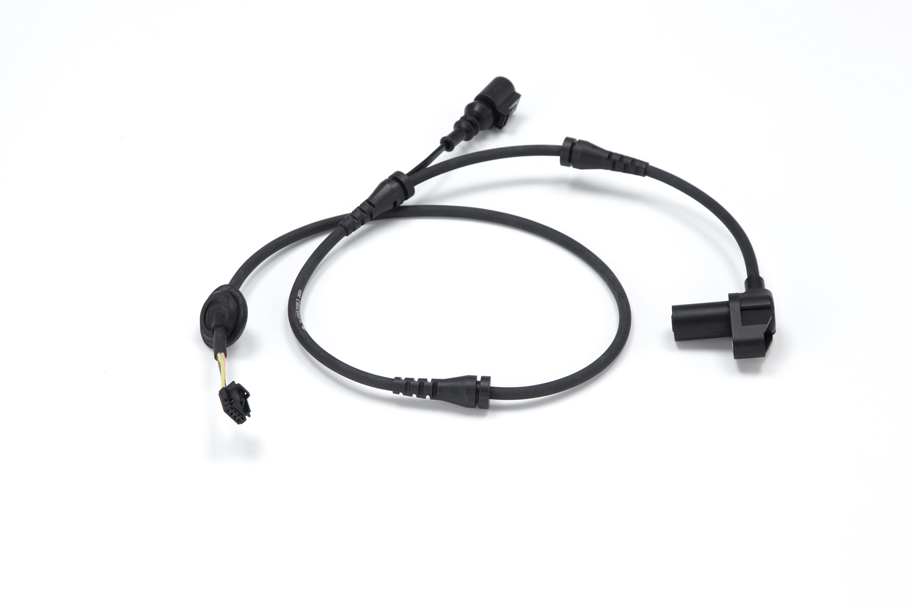 360723 ATE 24.0710-2195.3 ABS Sensor Audi A4 8ED Avant 2.7 TDi 163 PS Diesel 2005