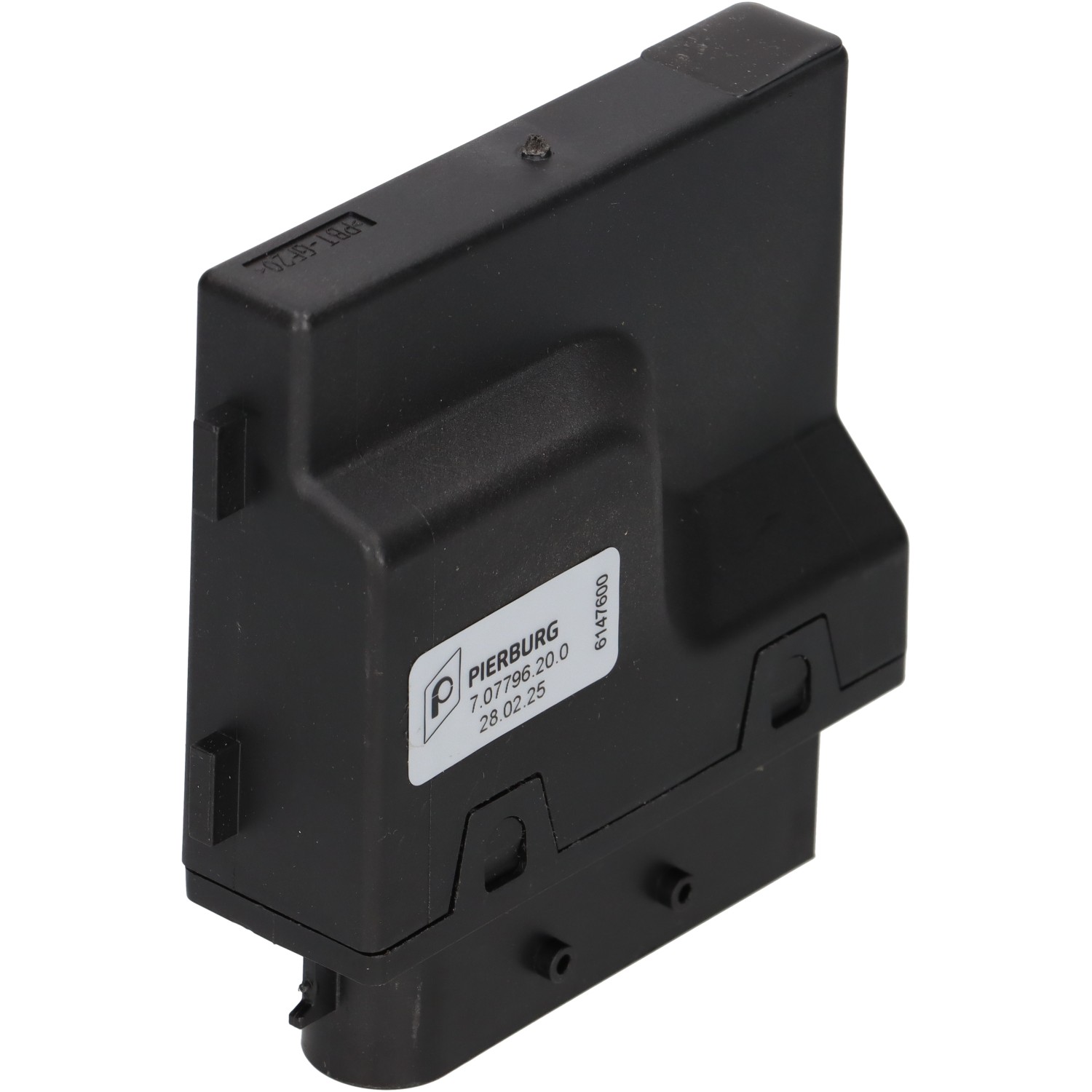 PIERBURG 7.07796.20.0 Реле топливного насоса AUDI A4 Avant (8W5, B9) S4 3.0 quattro бензин 354 л.с. 2017