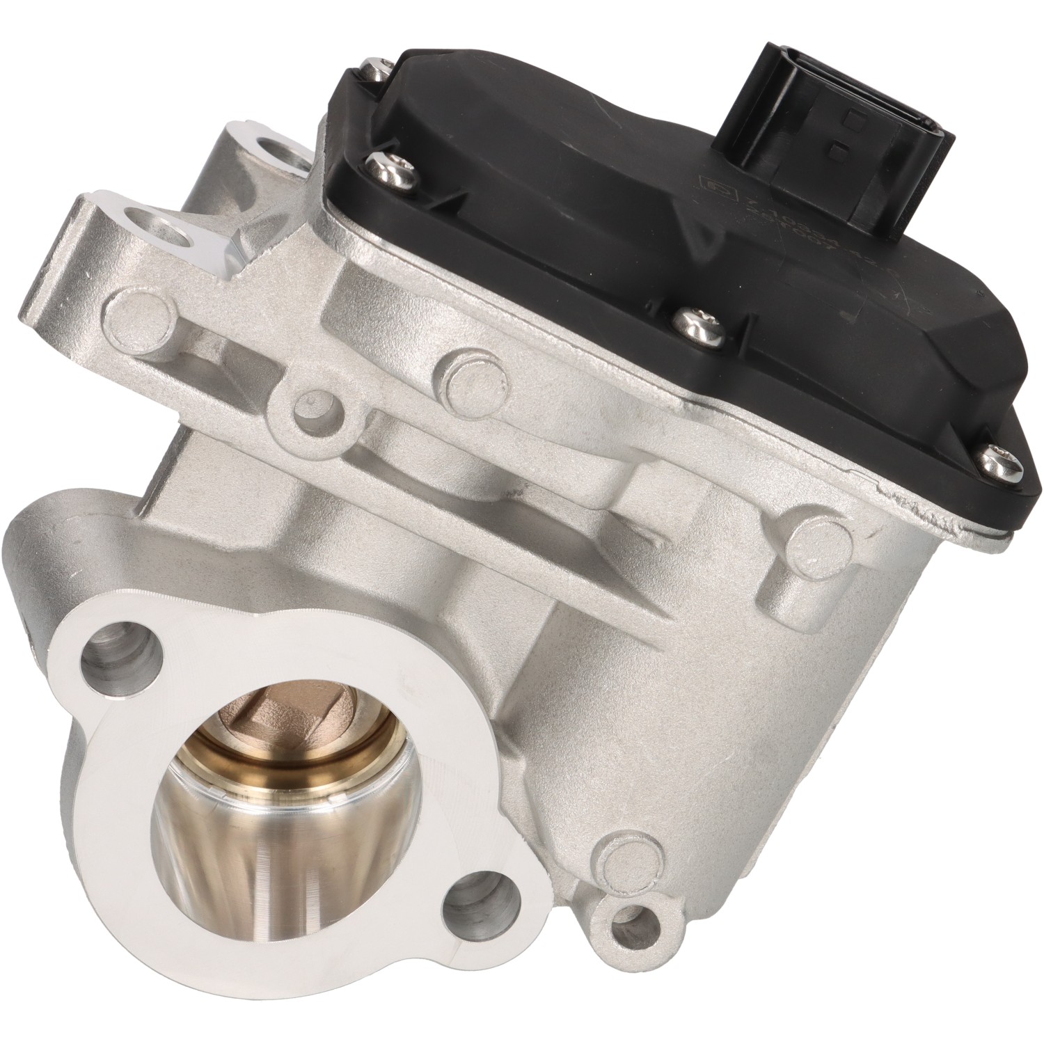 PIERBURG 7.10334.42.0 AGR ventil VAUXHALL Vivaro Van (X82) 1.6 CDTI Dizel 121 km 2017