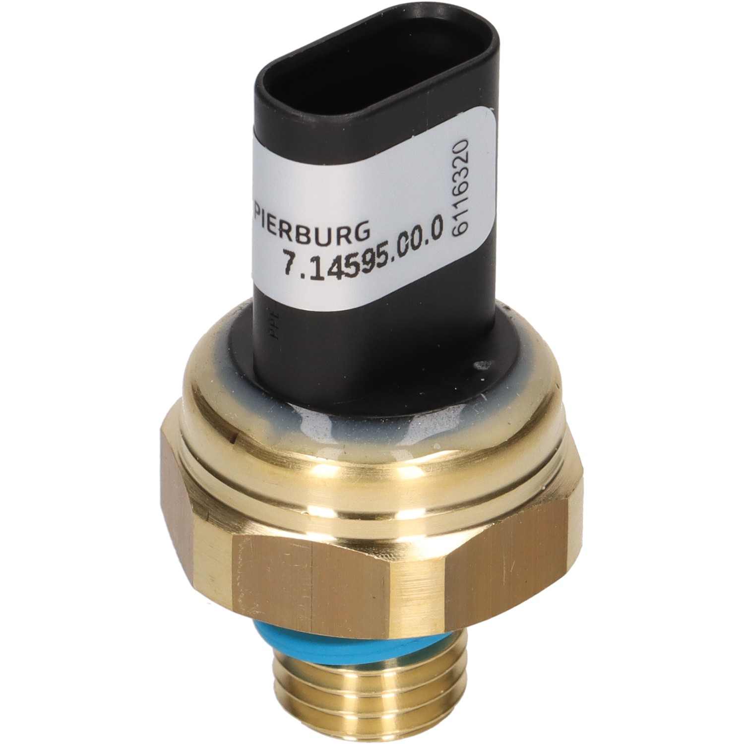 PIERBURG 7.14595.00.0 Датчик давления масла BMW 3 Saloon (E90) 335i 3.0 бензин 305 л.с. 2010