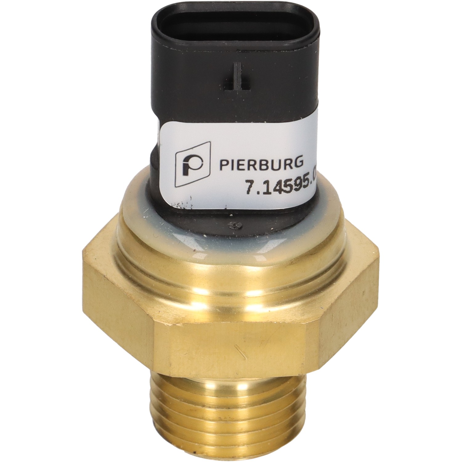 PIERBURG 7.14595.03.0 Olietrykskontakt FORD ECOSPORT 1.5 TDCi EcoBlue 4x4 Diesel 125 HK 2019 pris