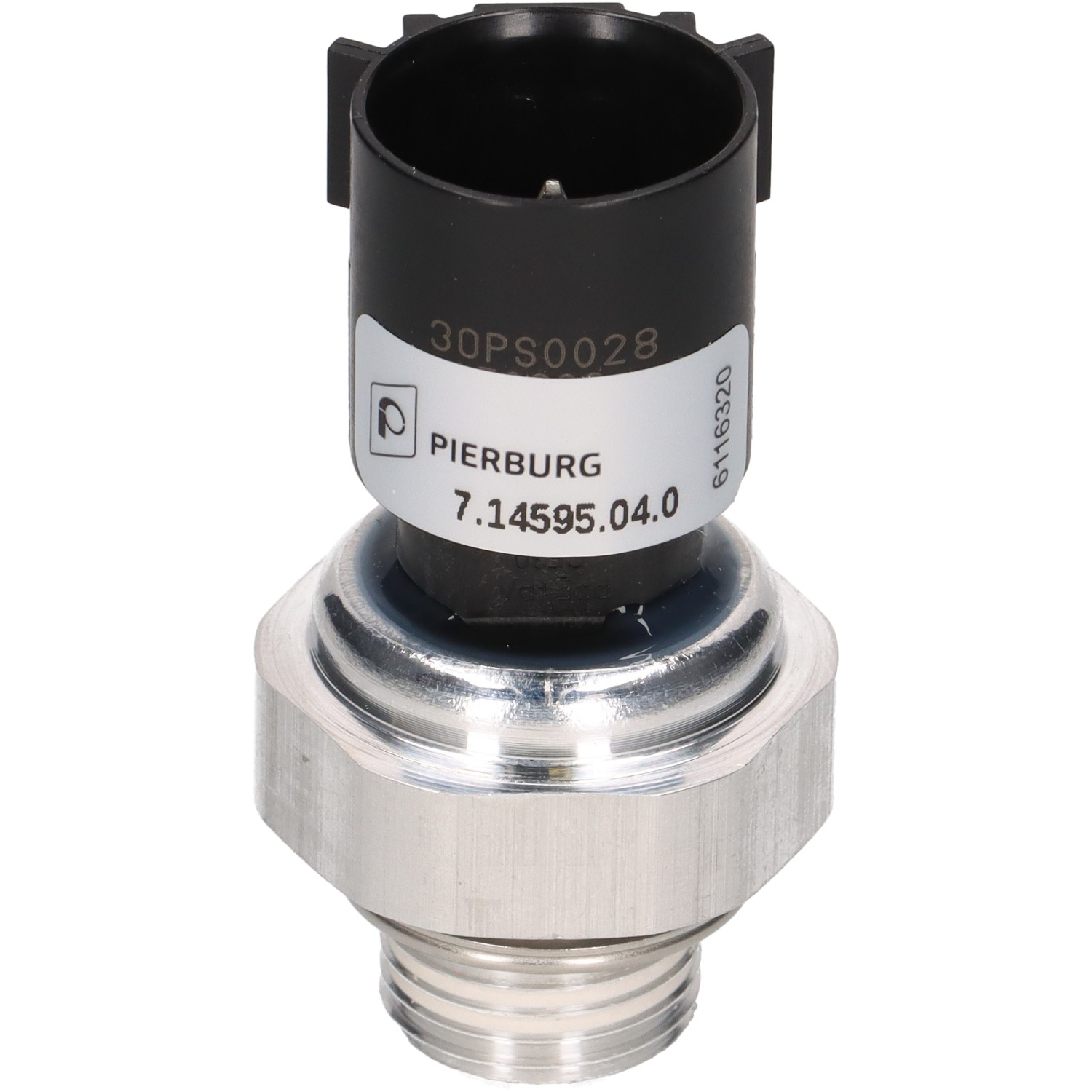 PIERBURG 7.14595.04.0 Motorelektriskt CHEVROLET Silverado 3500 HD Standard Cab Pick-up 6.0 FLEX Bensin/etanol 364 hk 2023 pris