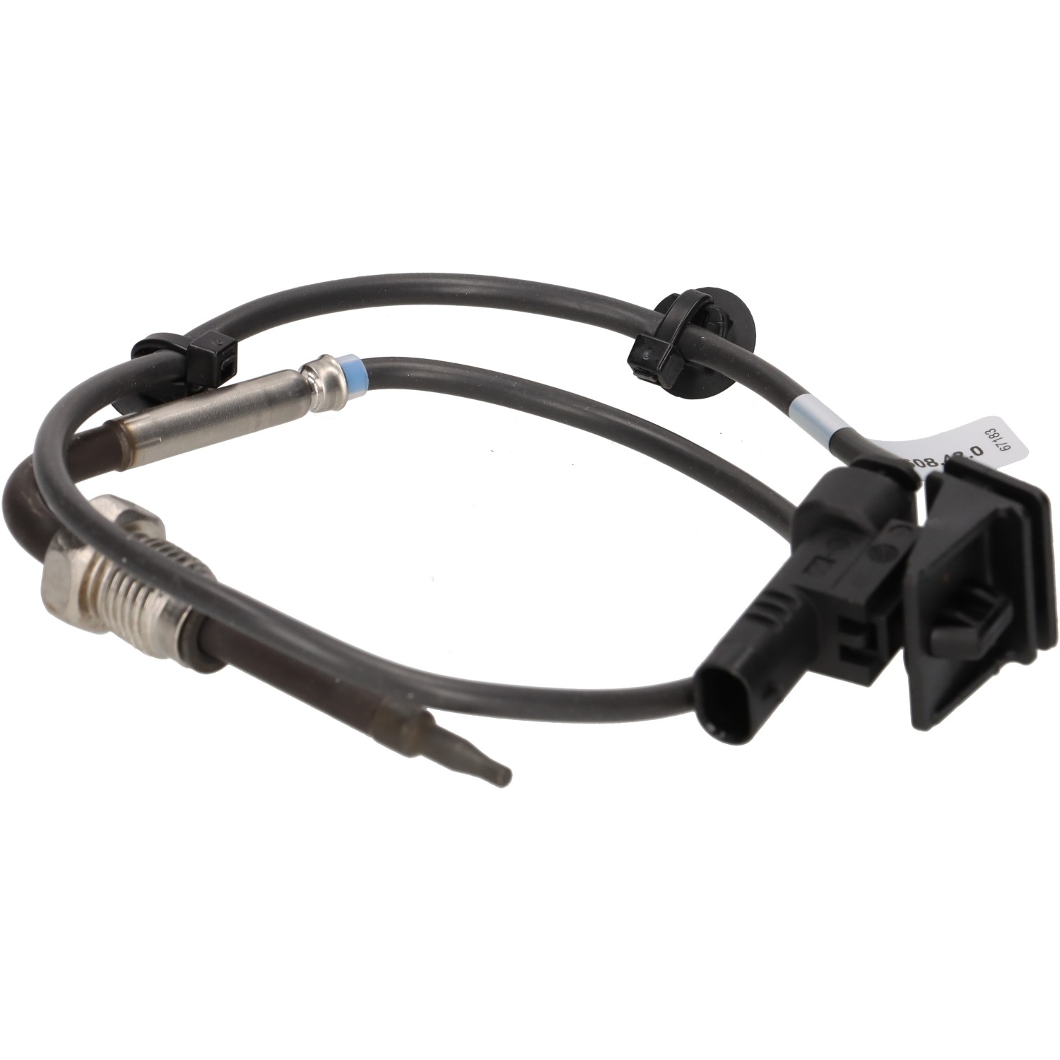 PIERBURG 7.14608.42.0 Sensor, Abgastemperatur Astra Mk6 (J) GTC (P10) 1.6 CDTi Diesel 136 PS 2014