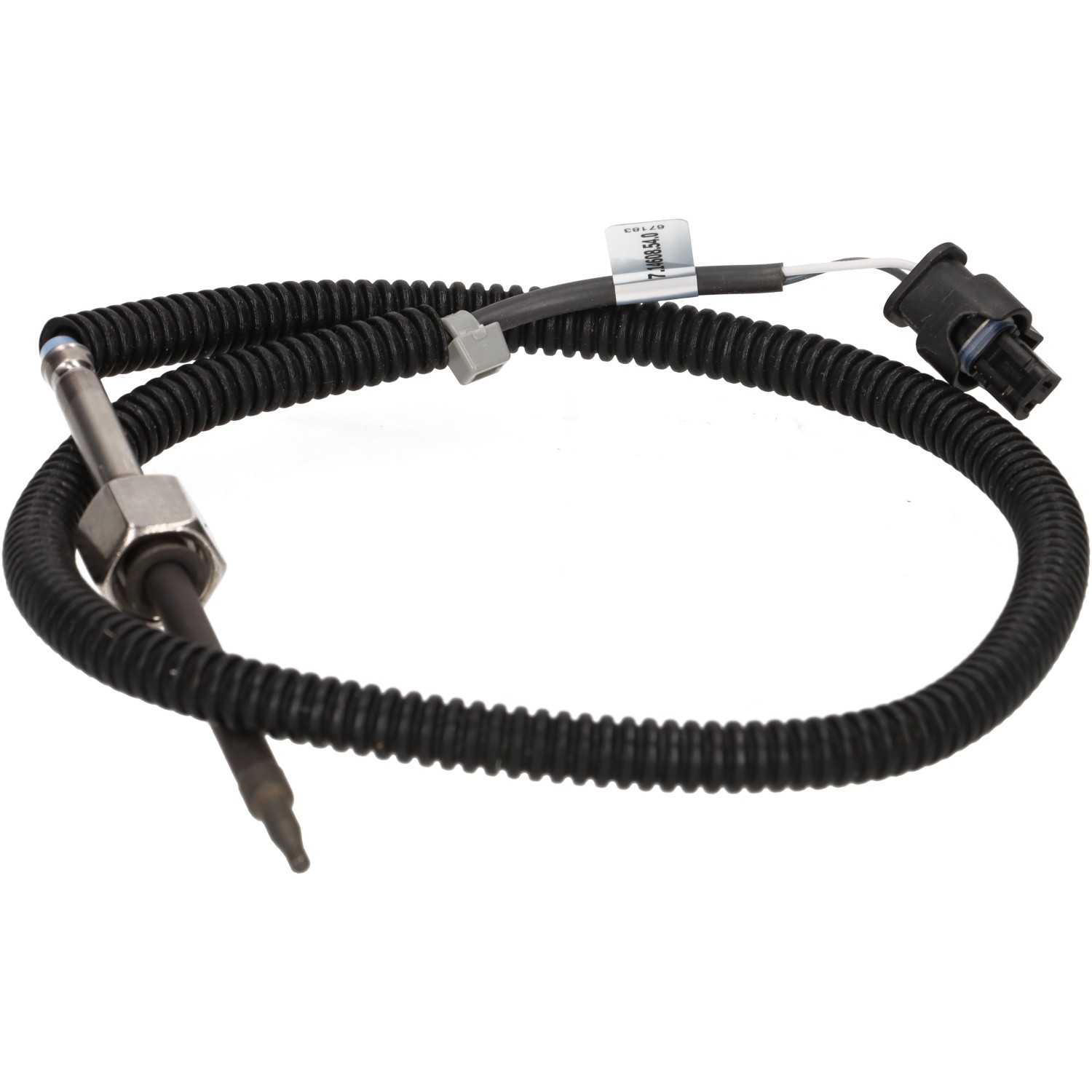 PIERBURG 7.14608.54.0 Sensor avgasstempertur MERCEDES-BENZ C-Klasse Coupé (C205) C 300 2.0 4-matic (205.349) Bensin 245 hk 2016 pris