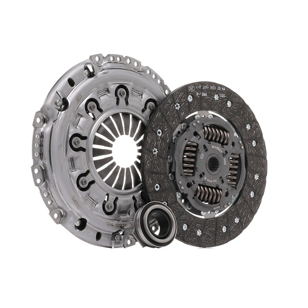 LuK 624 4108 00 Kit d'embrayage complet KIA Ceed ED 1.6 CRDi 128 128 CV Diesel 2011