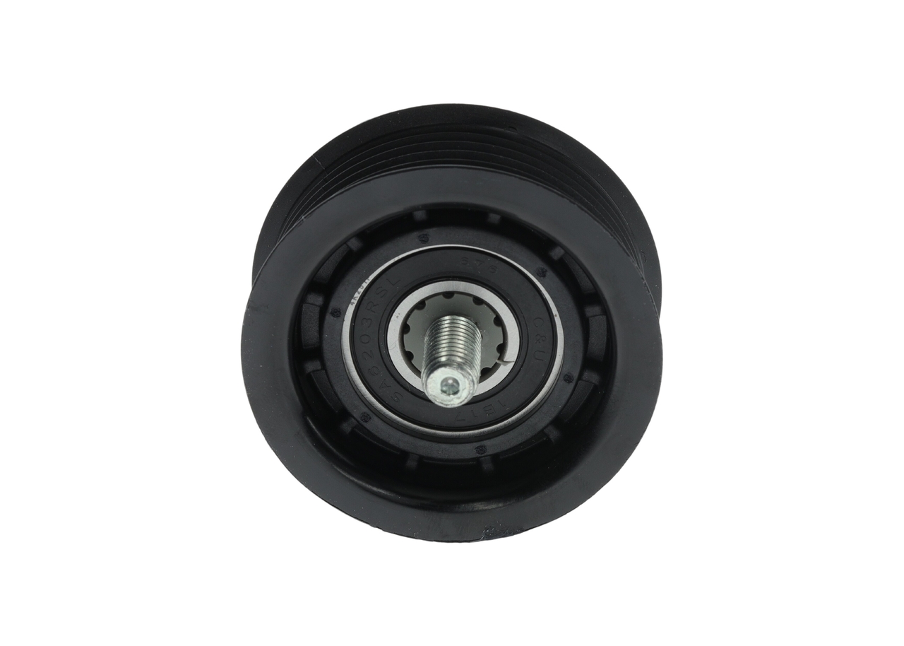 BOSCH 1 987 600 027 Galoppino / guidacinghia, cinghia poly-v Vectra C Station Wagon 1.9 CDTI Diesel 120 CV 2008 prezzo