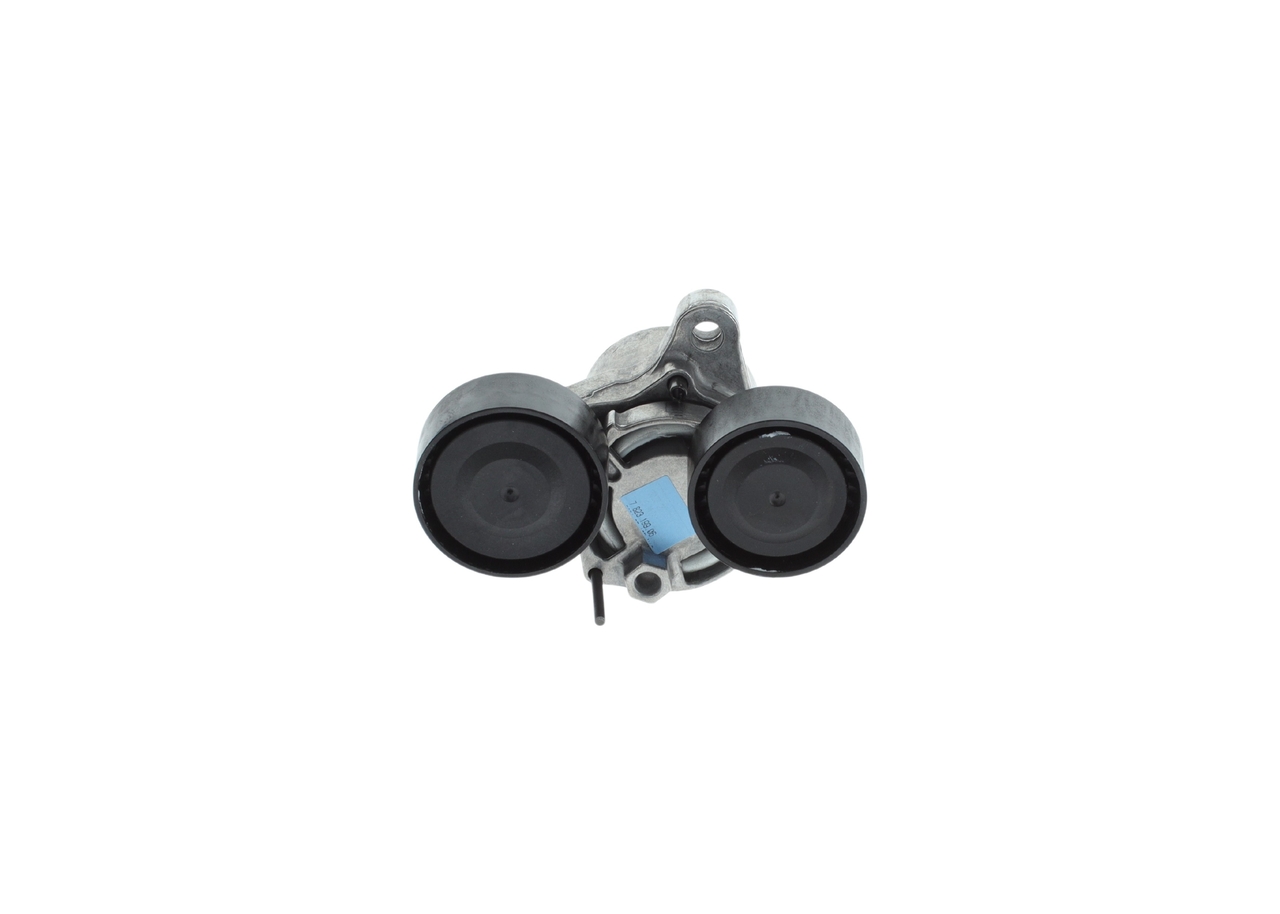 BOSCH 1 987 600 376 Tensor de la correa trapecial poli v BMW X5 (F15, F85) xDrive25d 3.0 Gasóleo 218 cv 2016 precio
