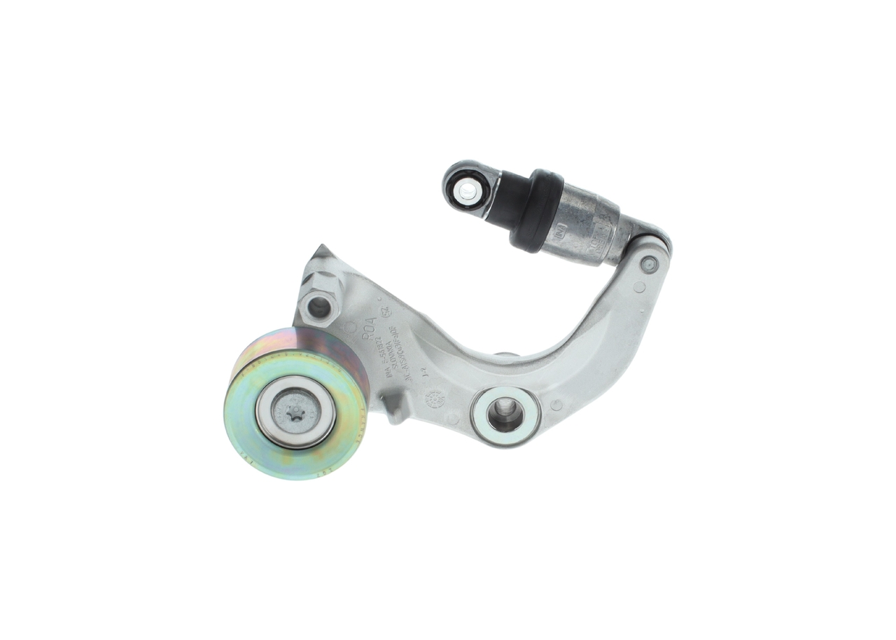 BOSCH 1 987 600 408 Riemenspanner, Keilrippenriemen Honda Civic 9 Tourer 1.8 i-VTEC 141 PS Benzin 2014