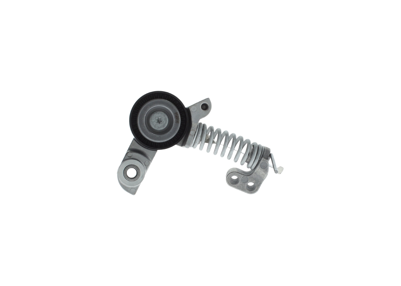 BOSCH 1 987 600 434 Riemenspanner, Keilrippenriemen Volvo S60 2 D5 Drive-E Polestar 232 PS Diesel 2018