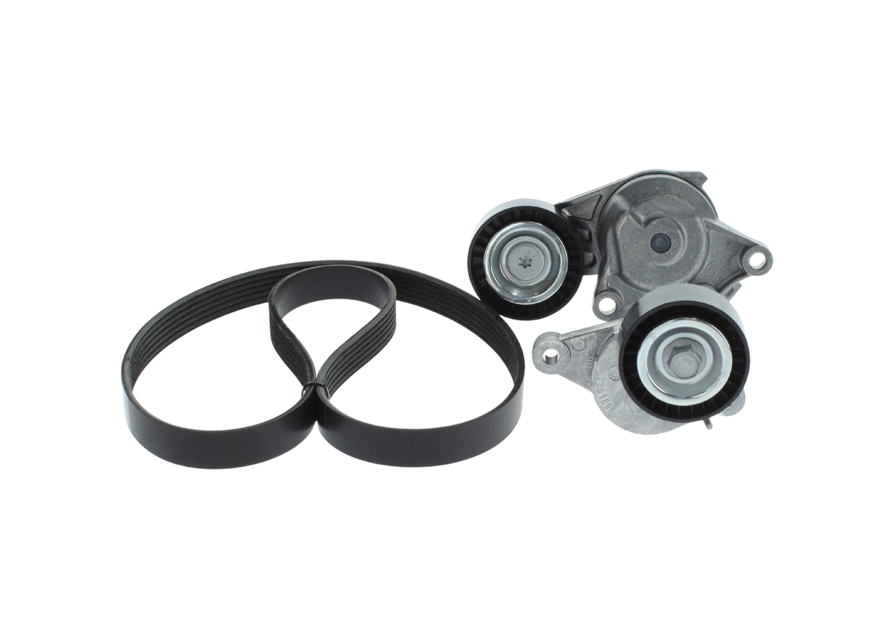 BOSCH 1 987 600 725 Komplet rebrastega jermena CITROЁN C4 II Cactus 1.6 HDi Dizel 92 km 2015