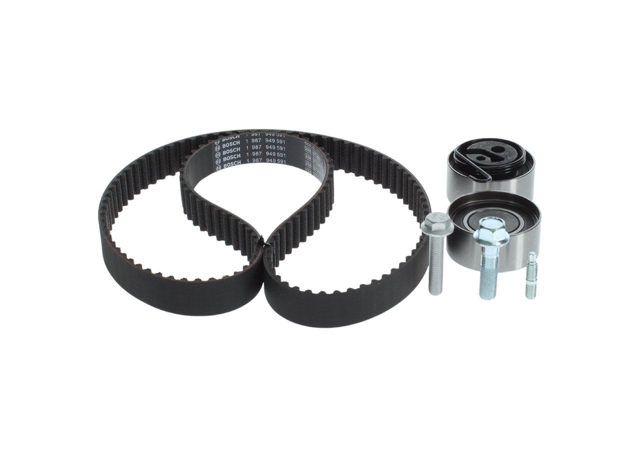 Pirkti BOSCH Paskirstymo diržo komplektas 1 987 946 764