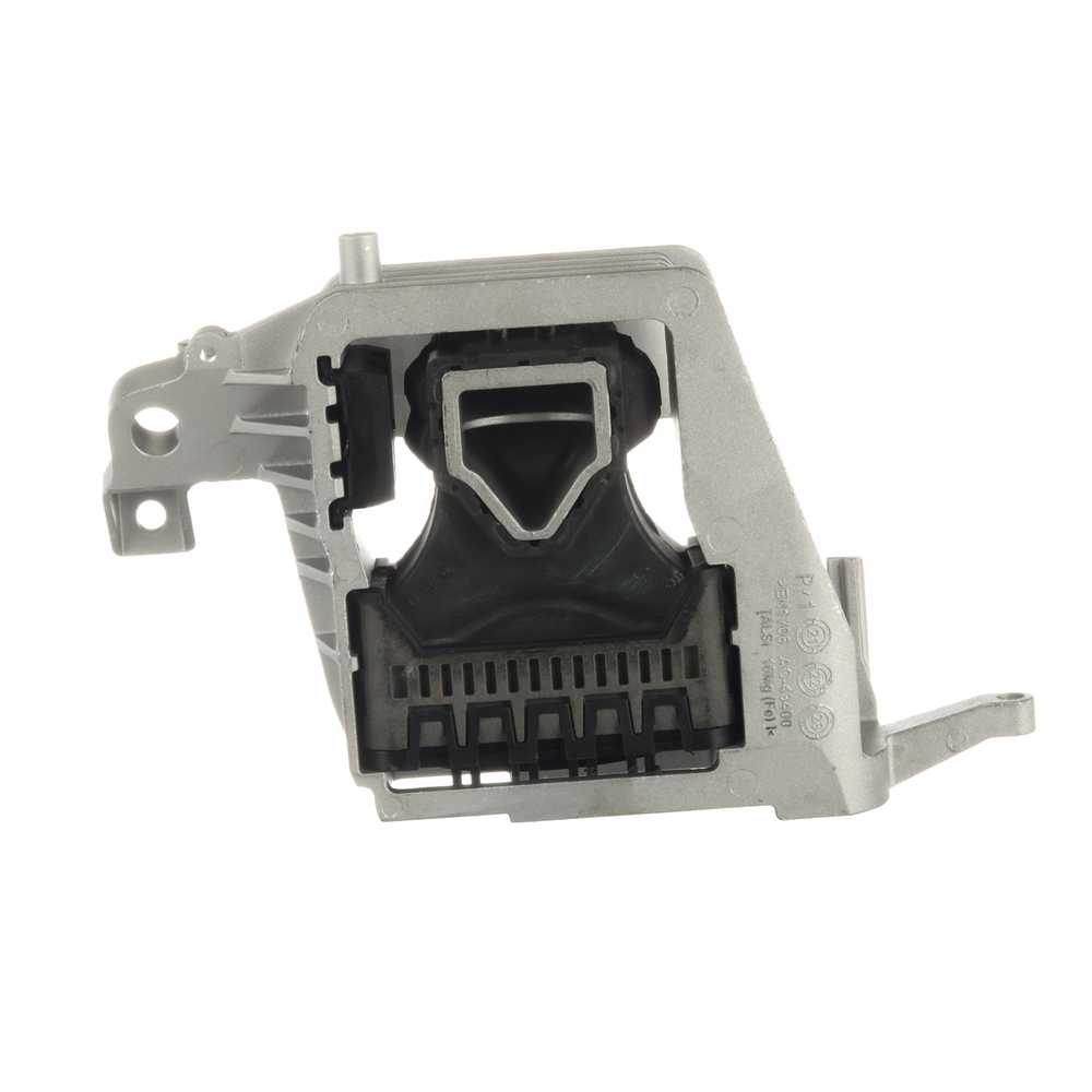 GATES ETM2373 Variklio montavimo rėmas BMW X2 (F39) xDrive 25 e Plug-in-Hybrid benzinas/elektra 220 AG 2025