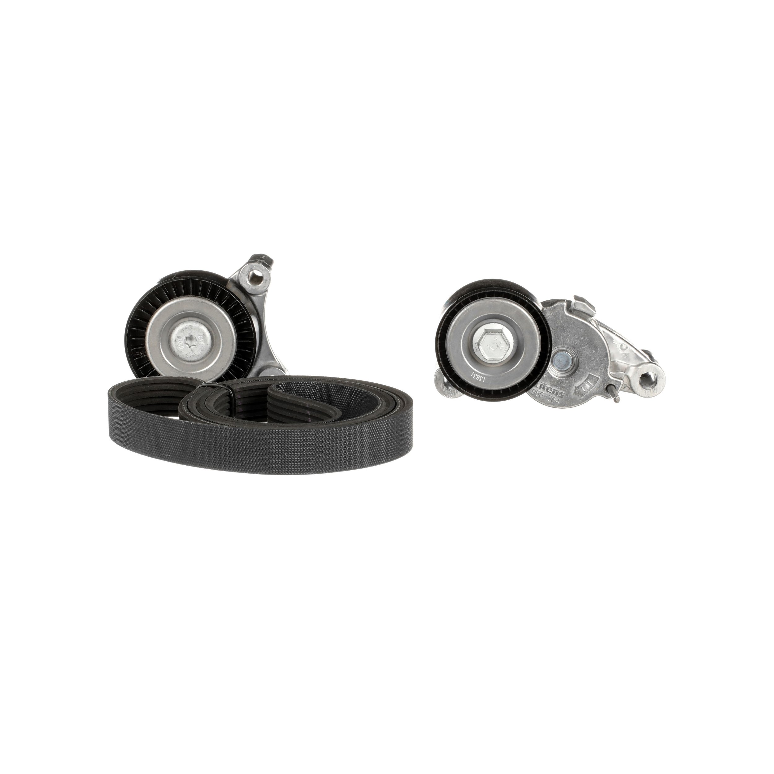 6PK1230 GATES K026PK1230 Keilrippenriemen V60 II (225, 227) T8 Plug-in Hybrid AWD 455 PS Benzin/Elektro 2022