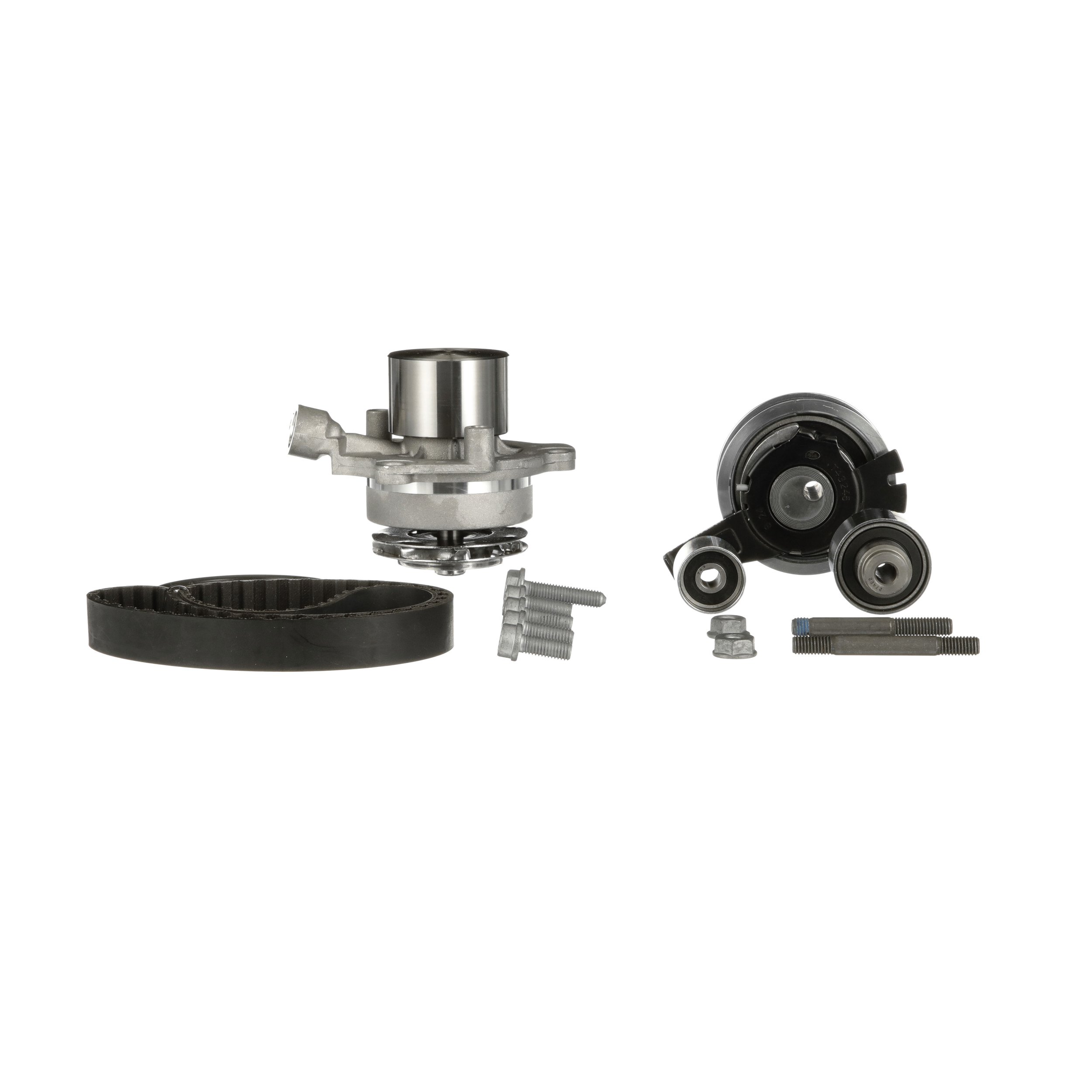 GATES KP55678XS Kit distribuzione con pompa acqua VOLKSWAGEN Tiguan I (5N) 2.0 TDI 4motion Diesel 150 CV 2015 prezzo