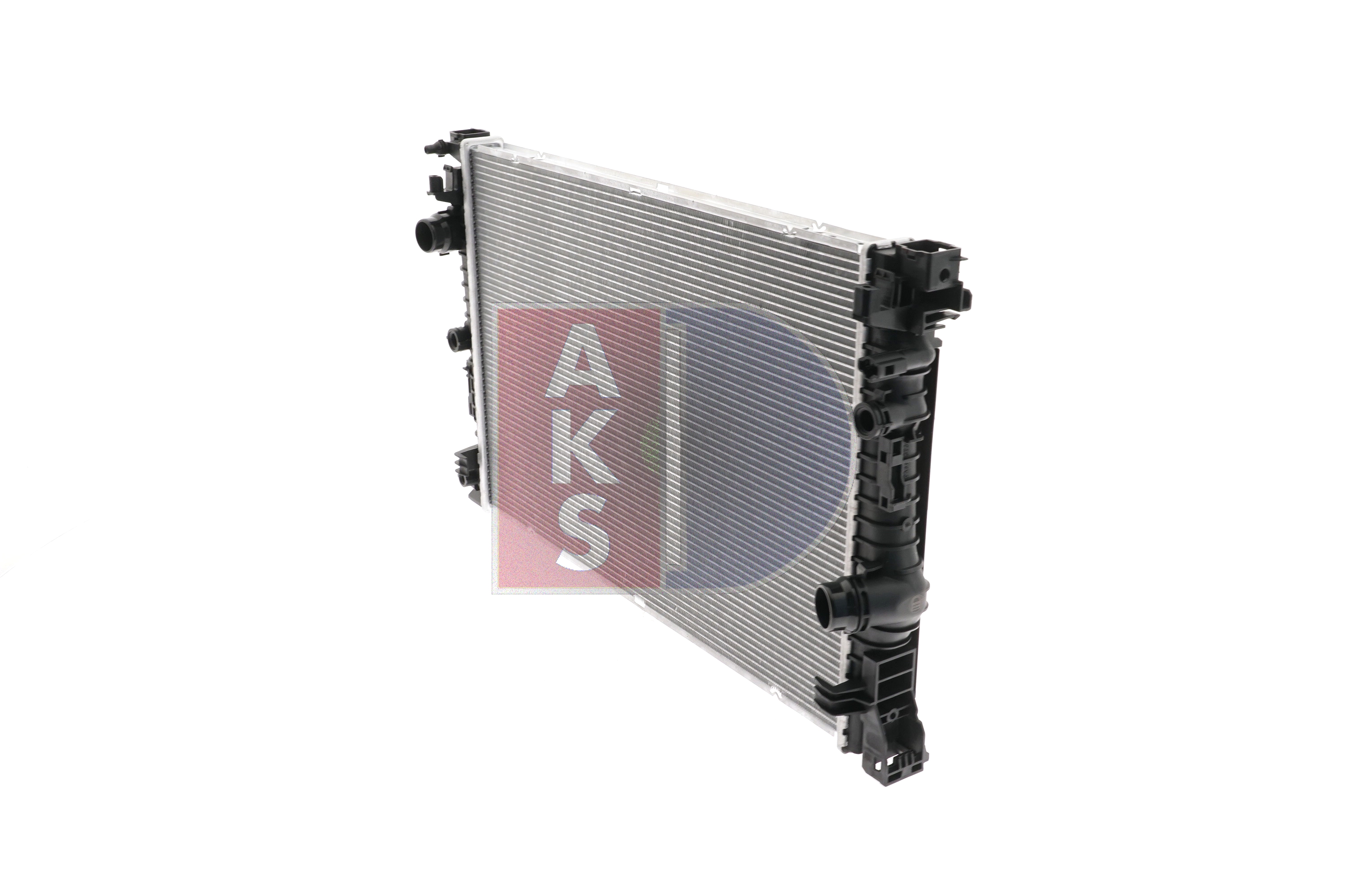 AKS DASIS 050151N Радиатор охлаждения двигателя BMW X4 (G02) xDrive 30 i бензин 252 л.с. 2019