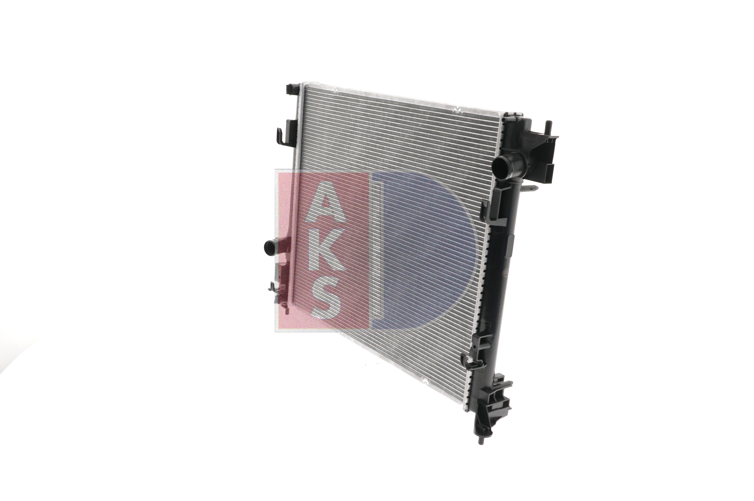 AKS DASIS 070211N Radiatorius / dalys NISSAN Qashqai III (J12) 1.3 DIG-T benzinas/elektra 140 AG 2023