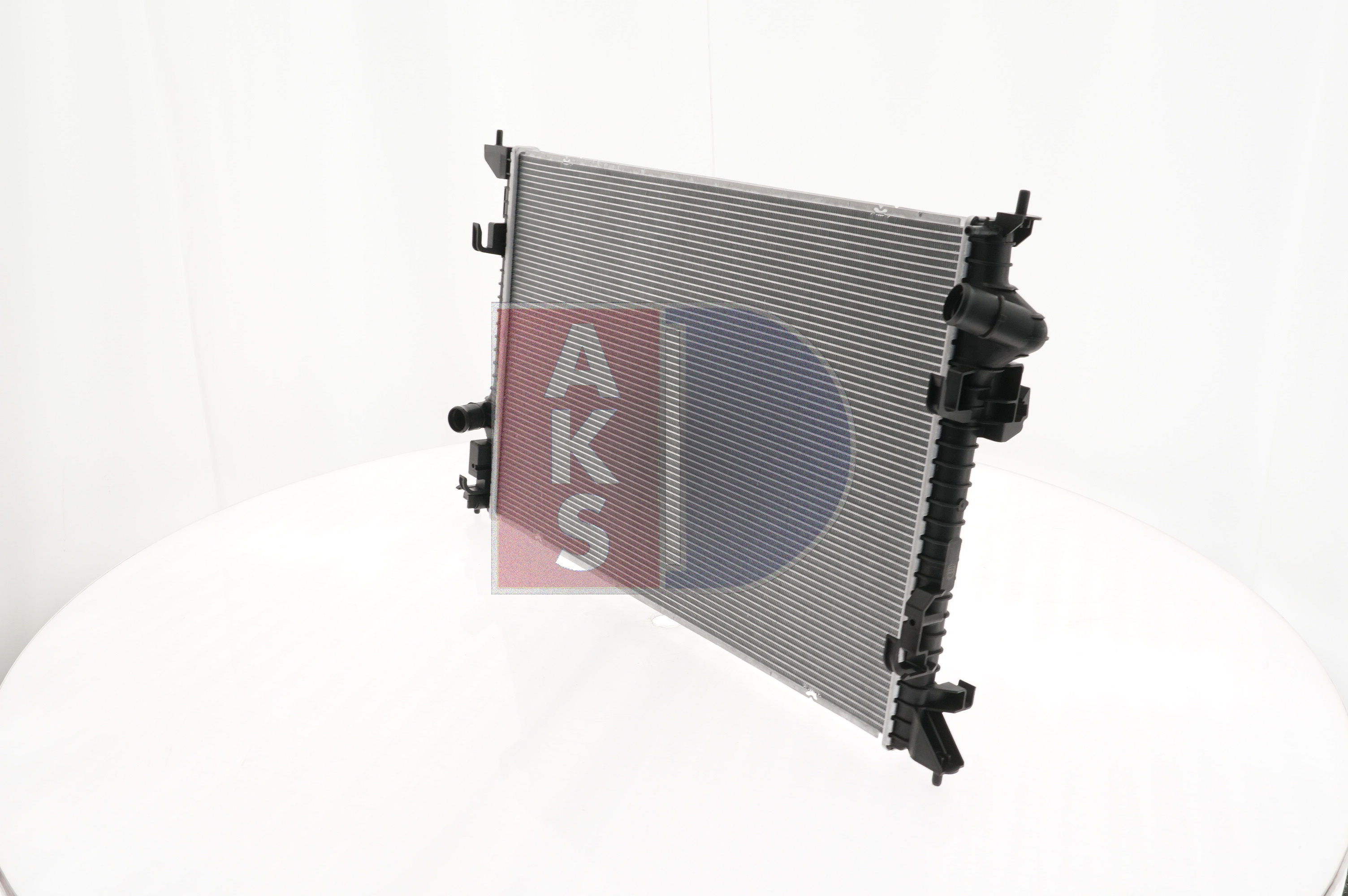 AKS DASIS 070212N Radiateur moteur Qashqai J11 1.5 dCi Diesel 116 CV 2021