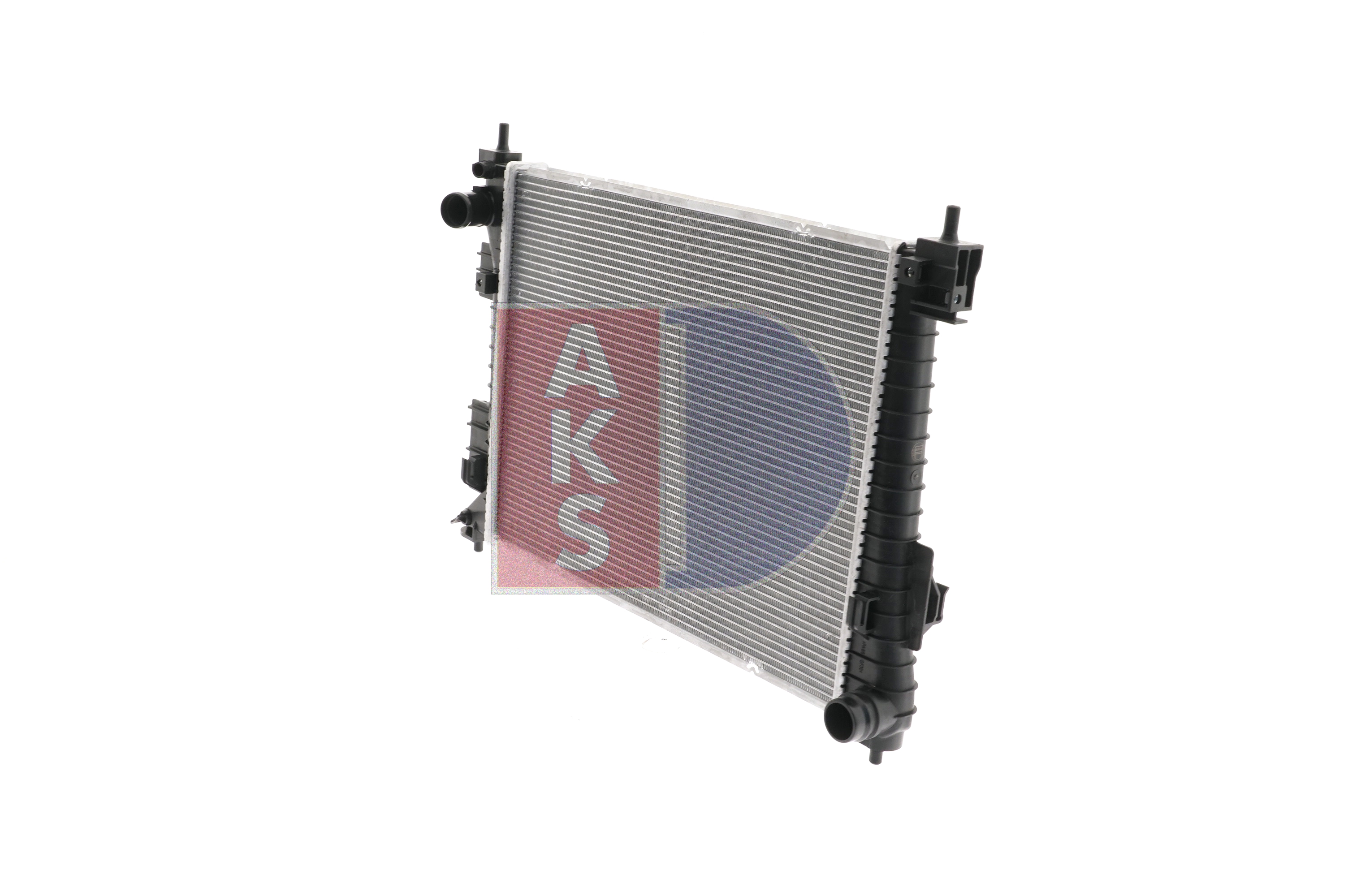 AKS DASIS 560184N Radiador HYUNDAI i20 III (BC3, BI3) 1.0 T-GDI hybrid 48V Gasolina/eléctrico 120 cv 2025 precio
