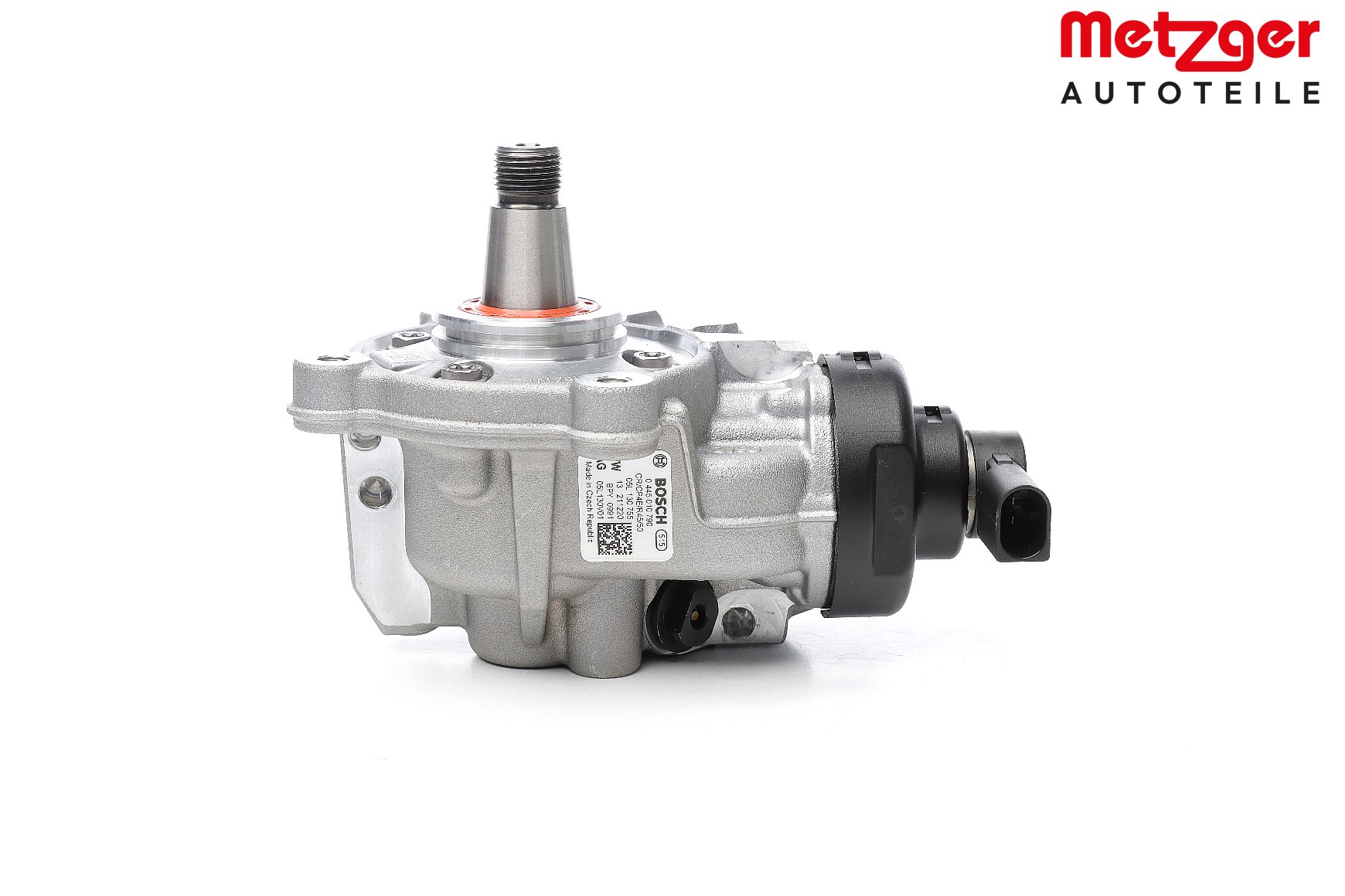 METZGER 0831004 Högtrycksbränslepump AUDI A4 B9 Avant (8W5, 8WD) 2.0 TDI quattro Diesel 150 hk 2019 pris
