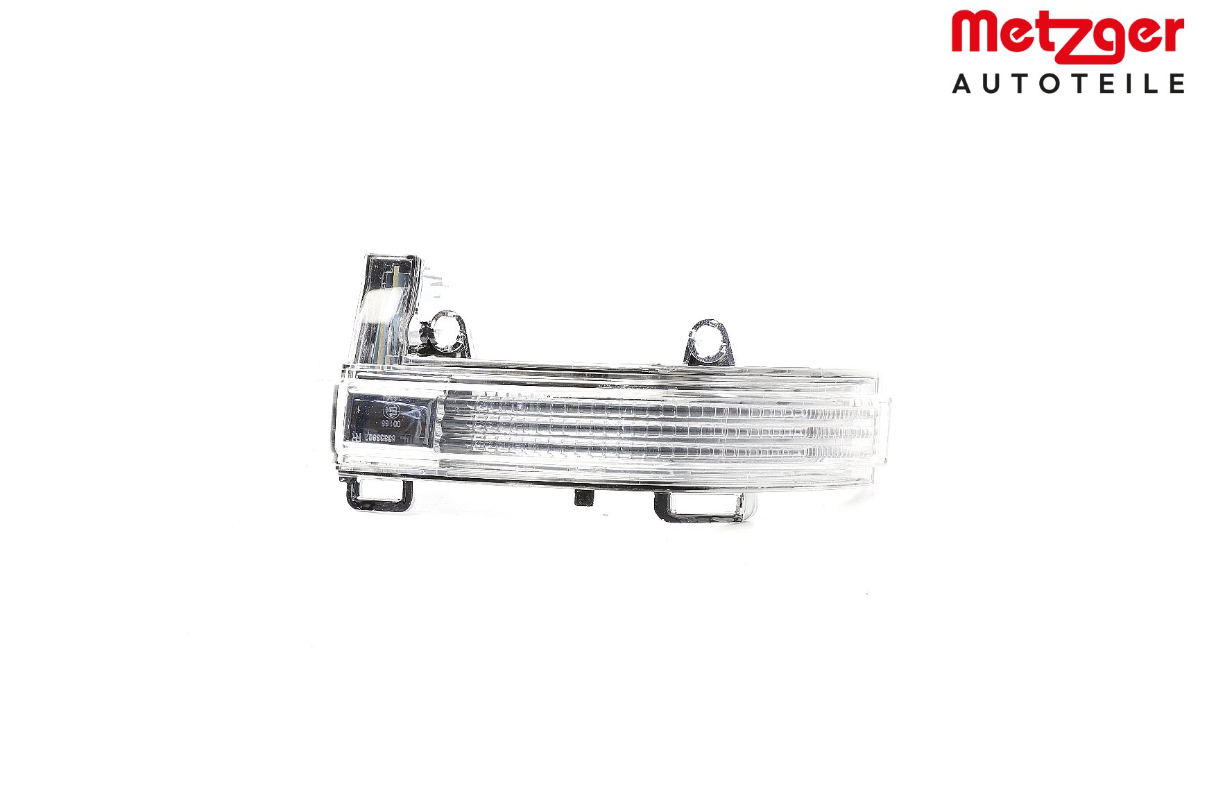 METZGER 2080340 Sideblinklys VW Crafter Van (SY, SX) 2.0 TDI RWD Diesel 122 HK 2021 pris