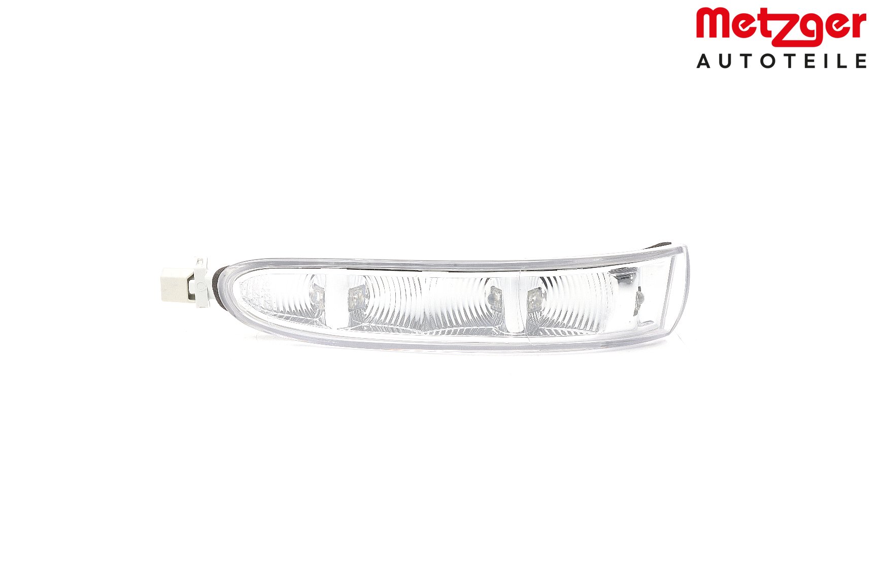 METZGER 2080344 Spiegelblinker MERCEDES-BENZ CLK Cabrio (A209) CLK 320 3.2 (209.465) Benzin 218 PS 2009